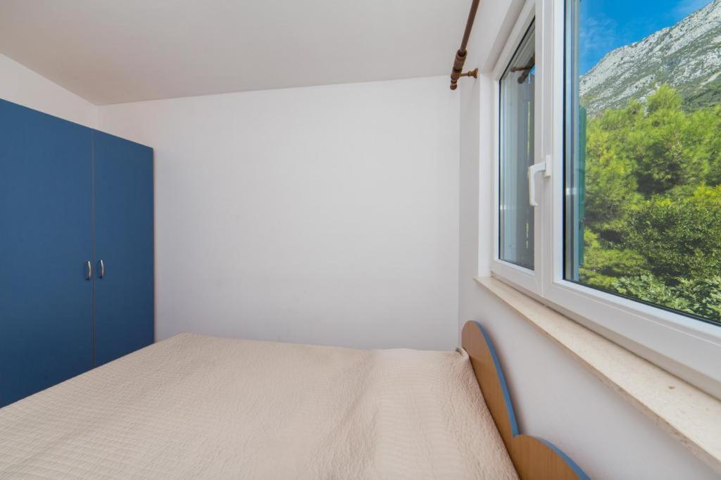 Apartments Slavena Gradac  Exterior foto