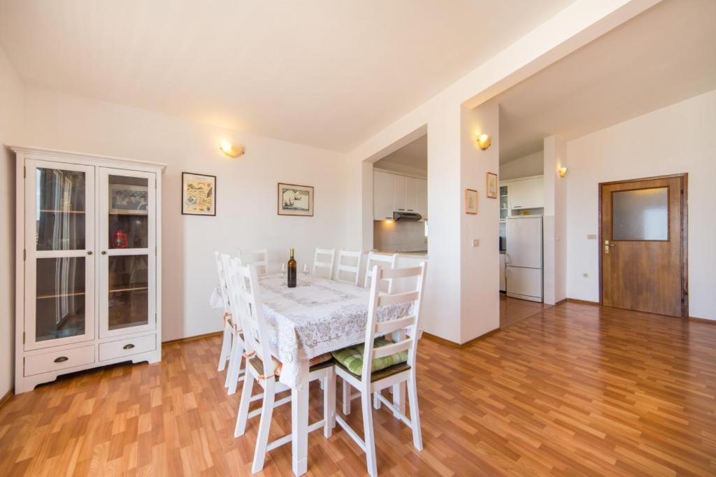 Apartments Slavena Gradac  Exterior foto