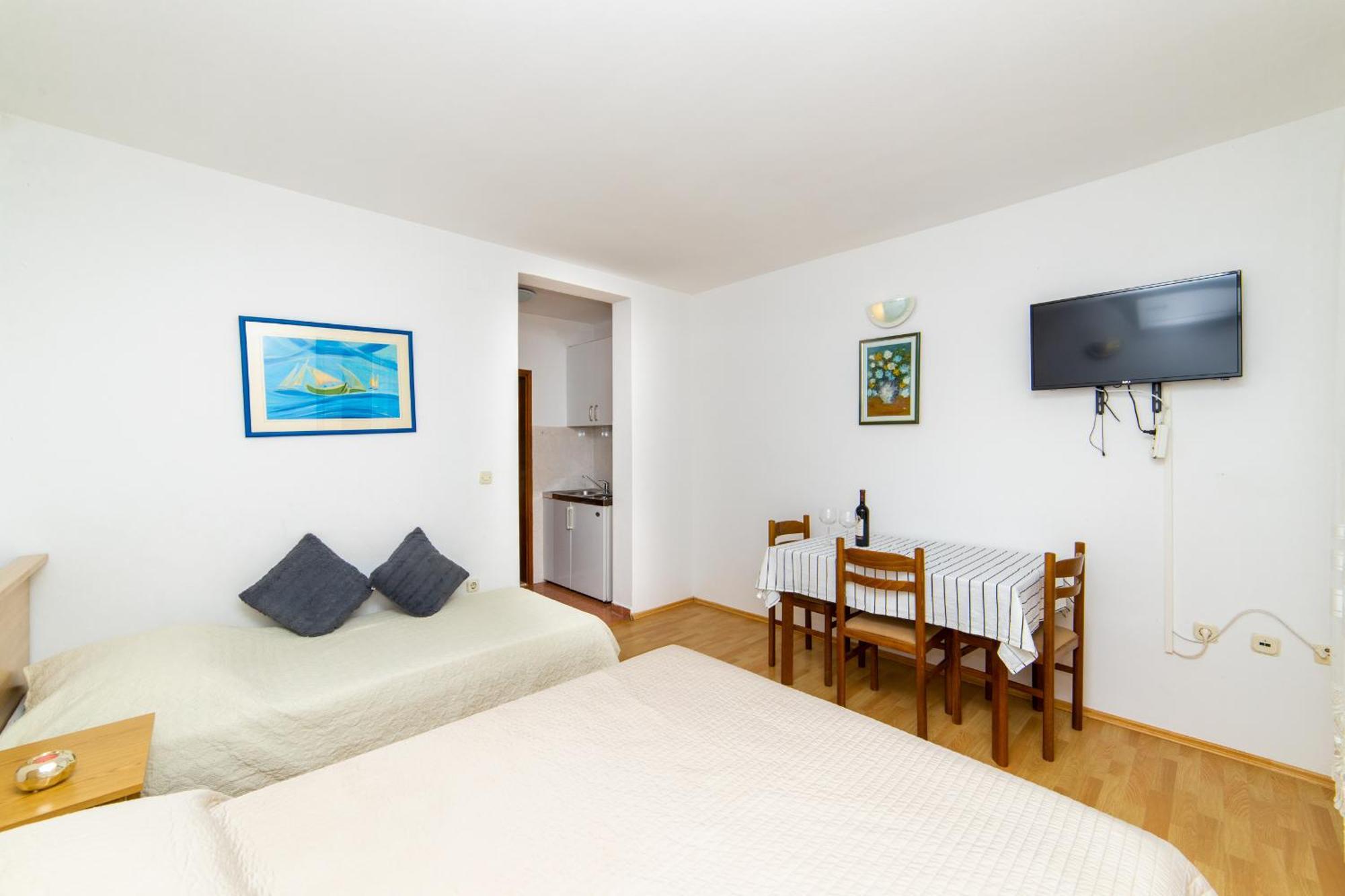 Apartments Slavena Gradac  Exterior foto